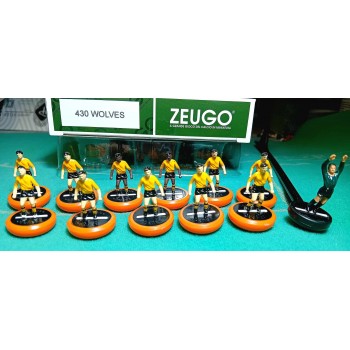 Zeugo 430 Wolves 